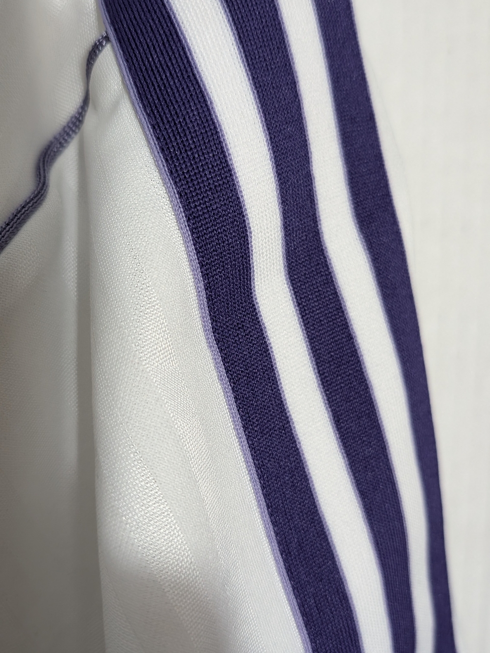adidas Originals Real Madrid Terrace Icons Jersey - Picture 7 of 9